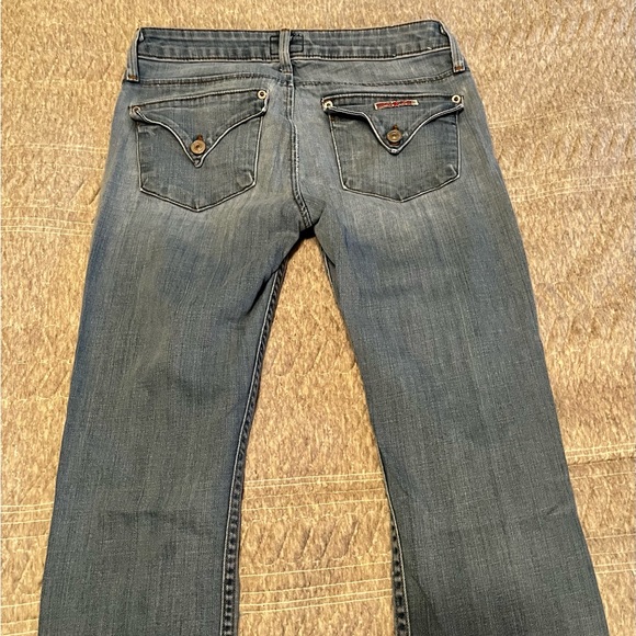 Vintage Hudson light wash jeans size 25 - Picture 8 of 9